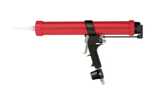 Pistol profesional pneumatic pentru siliconi Premium Sealant Pneumatic Gun 300-600ml