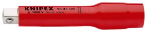 Prelungitor 3/8" 125 mm VDE