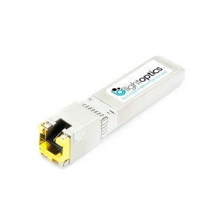 SFP 1000Base-TX RJ45 10/100/1000 TX UTP 100m