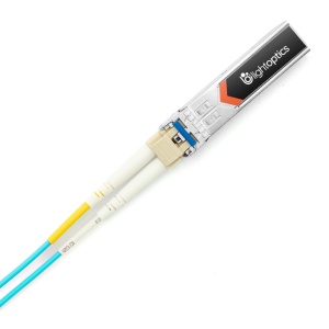 SFP 100Mbps SX+ DDM 1310nm LC MMF 2km, versiune industrială (-40+85) - Img 3