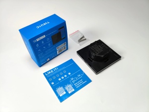 Sonoff T3EU1C (black) - Img 2