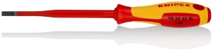 Surubelnita slim dreapta 5,5x220 VDE