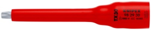 Tubulara izolata bit TX30 3/8"