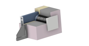 Unitate Sevi160U de ventilatie cu recuperare de caldura integrata in fatada - Img 6