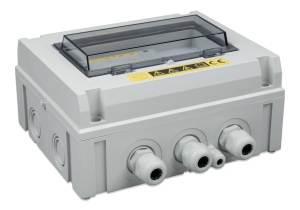 VE Transfer Switch 10kVA/230V - Img 8