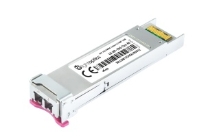 XFP CWDM 10G 1470nm LC DDM SMF 14dB laser EML