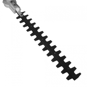 Accesoriu motocositoare pentru taiat gardul viu (r 28mm 9 dinti) - Img 1