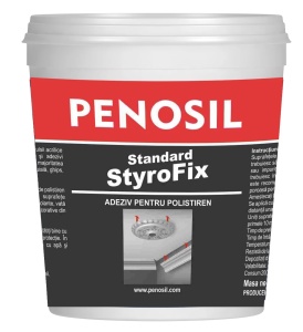 Adeziv pentru elemente din polistiren PENOSIL StyroFix 615- 1 kg