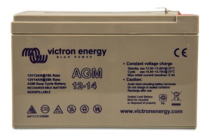 AGM Deep Cycle Battery 12V/14Ah - Img 2