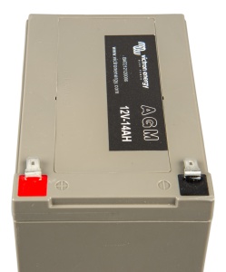 AGM Deep Cycle Battery 12V/14Ah - Img 5