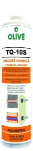 Ancoră chimică fără stiren OLIVE TQ-10S, gri, 300ml