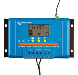 BlueSolar PWM-LCD&USB 48V-10A - Img 6