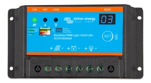 BlueSolar PWM-Light 12/24V-20A - Img 2