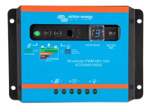 BlueSolar PWM-Light 48V-10A - Img 1