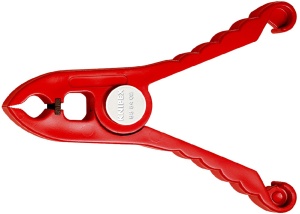 Clema plastic VDE