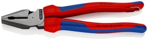 Cleste combinat cu parghie mare 225mm