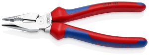 Cleste combinat cu varf ascutit 185mm - 08 25 0185 - Img 2