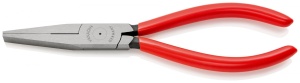 Cleste cu cioc lung plat 190 mm - 30 11 190