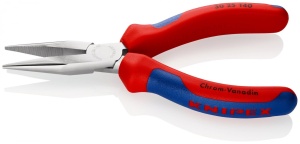 Cleste cu cioc lung semirotund 140 mm - 30 25 140 - Img 2