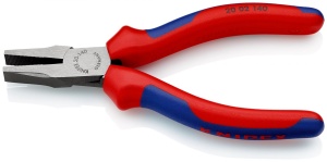 Cleste cu cioc plat 140 mm - 20 02 140 - Img 2