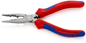 Cleste electrician universal 0.5-2.5 mm - 13 02 160 - Img 2