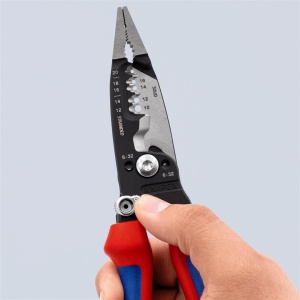 Cleste multifunctional model american 200mm - 13 72 8 - Img 10