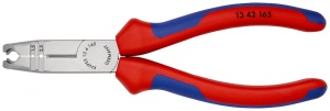 Cleste multifunctional pentru dezizolat 8-13 mm/ 1.5/2.5 mm - 13 42 165 - Img 1
