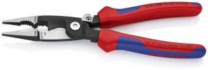 Cleste pentru instalatii electrice, multifunctional - 13 92 200 - Img 2