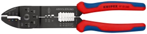 Cleste pt sertizat papuc ochi izolat 0.75-6.0 mmp si auto 0.5-6.0 mmp