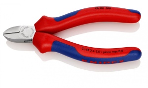 Cleste pt taiat diagonal - pt electro-mecanici 125 mm - 76 05 125