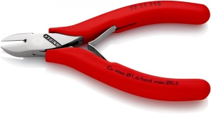 Cleste pt taiat diagonal - pt electronica 115 mm - 77 11 115 - Img 2