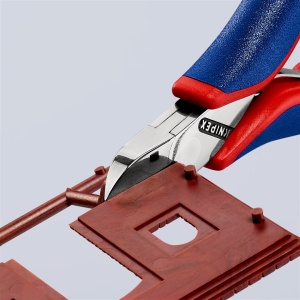Cleste pt taiat diagonal - pt electronica 115 mm - 77 22 115 - Img 3