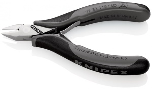 Cleste pt taiat diagonal - pt electronica ESD - 77 32 115 ESD - Img 2