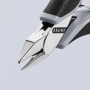 Cleste pt taiat diagonal - pt electronica ESD - 77 42 115 ESD - Img 4