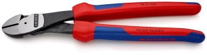 Cleste sfic cu cap inclinat cu parghie mare 250 mm - 74 22 250