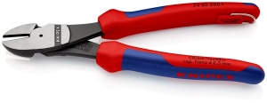 Cleste sfic cu parghie mare 200mm - 74 02 200 T BK - Img 2