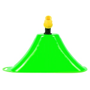 Clopot pentru erbicidat lungime 23 cm - Img 2