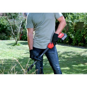 Coasa electrica Brushless SKIL 0250 AB, 33cm, Accu 18V si incarcator - Img 6