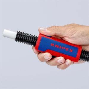 Cutter tevi plastic TwistCut cu functie dezizolare - Img 7