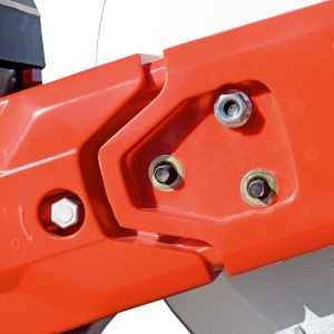 Debitator manual motor termic gt-7208s disc-350mm - Img 5