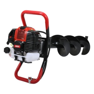 Foreza pamant motor termic mb520 2t 87nm 3.0cp-2.2kw 3 burghie incluse - Img 4