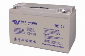Gel Deep Cycle Battery 12V/110Ah - Img 3