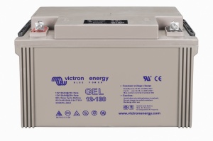 Gel Deep Cycle Battery 12V/130Ah - Img 2