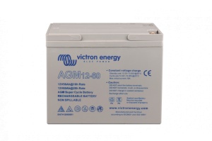 Gel Deep Cycle Battery 12V/60Ah - Img 2