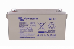 Gel Deep Cycle Battery 12V/90Ah