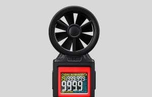 HT625B - Anemometru digital USB - Img 6