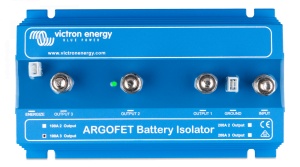 Izolatoare baterii Argofet 100-3 100A 3 baterii - Img 1