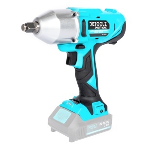 Masina de insurubat cu impact 400 Nm 18V Li-ion - Img 3