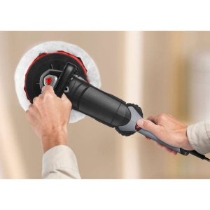 Masina de polisat SKIL 1144 1000-3600RPM 1200W + accesorii - Img 4