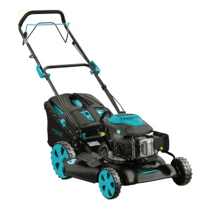 Masina de tuns gazon, benzina 18" - 60L